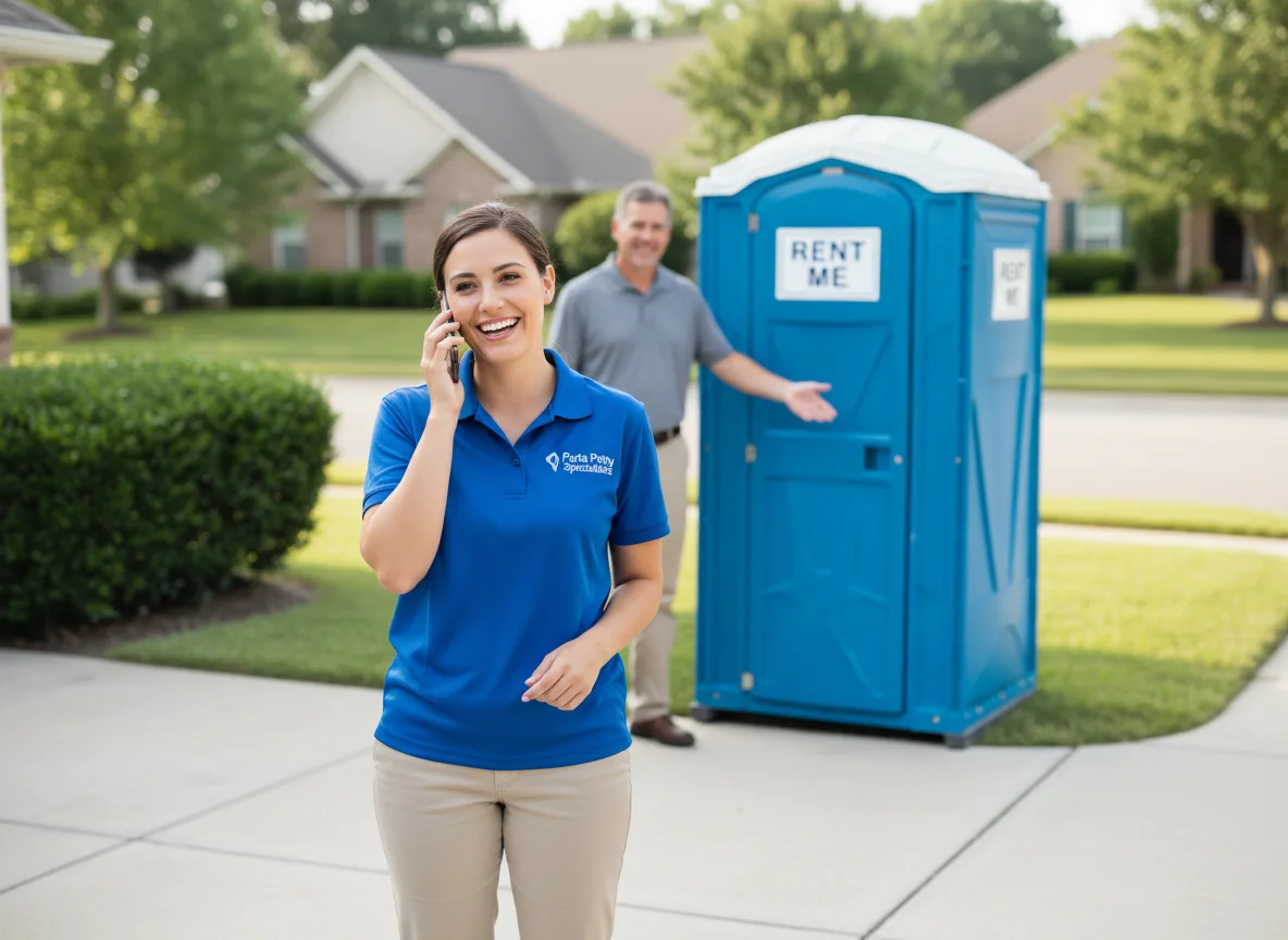 Portable Toilet Rental Beaufort, SC FAQs