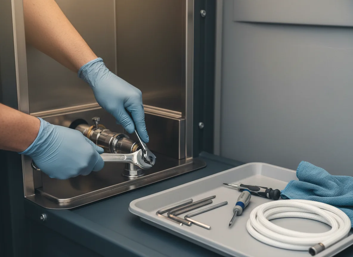 Why choose Portable Toilet Rental in Beaufort, SC
